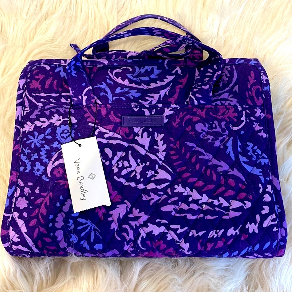 Vera Bradley hanging organizer